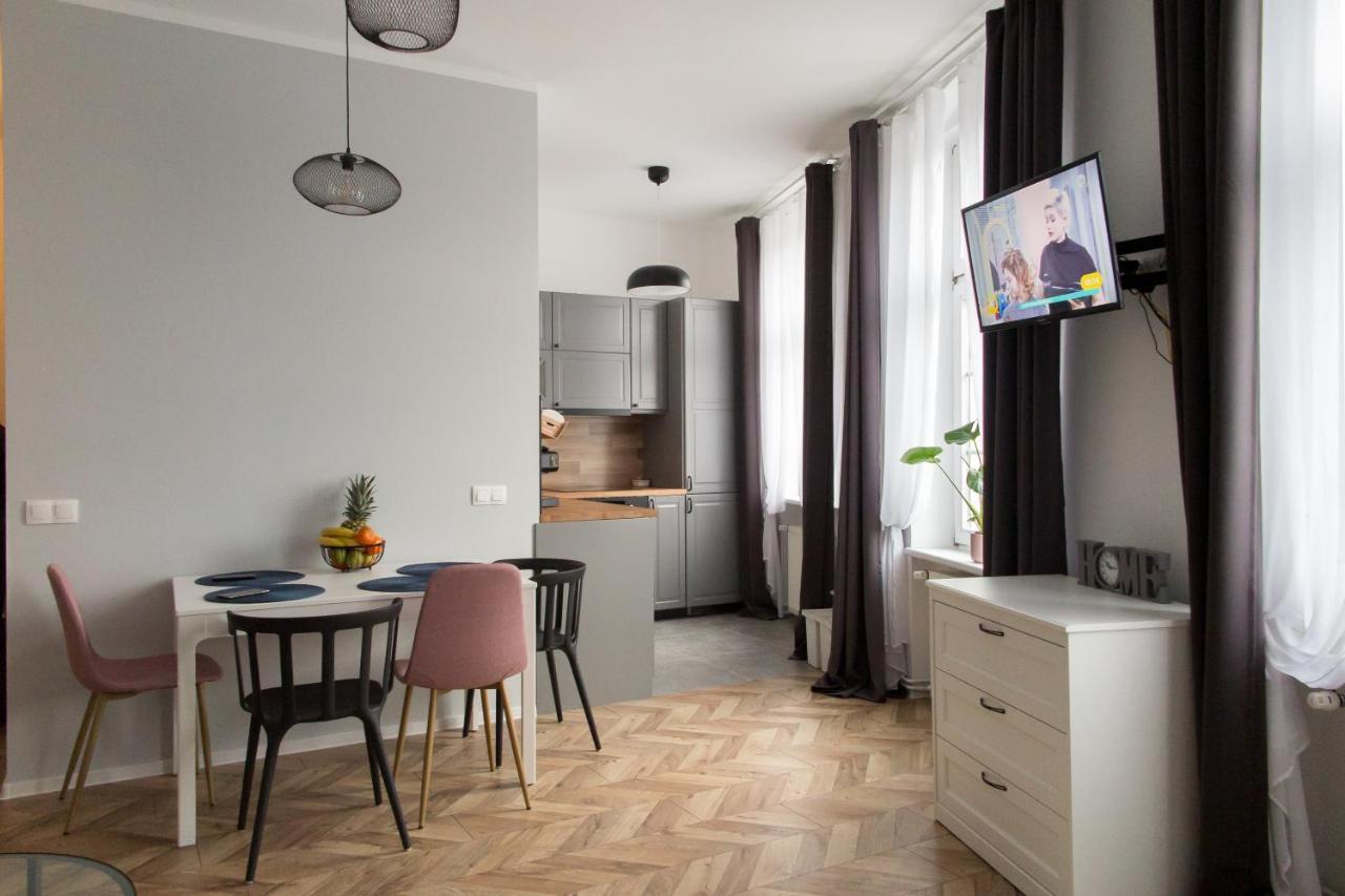 Apartament Magia Miasta Apartamento Jelenia Góra Exterior foto